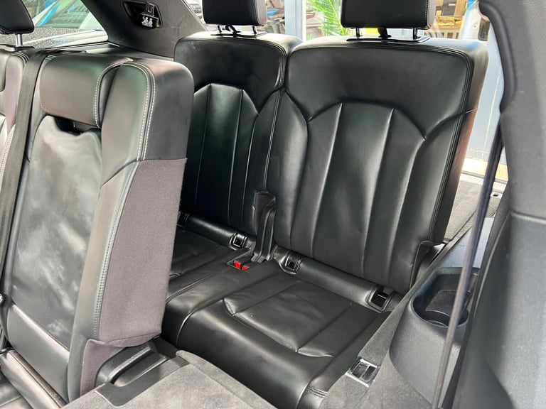 2015 Audi Q7 3.0 TDI V6 S line SUV 5dr Diesel Tiptronic quattro Euro 6 (s/s) (272 ps) ESTATE Dies...