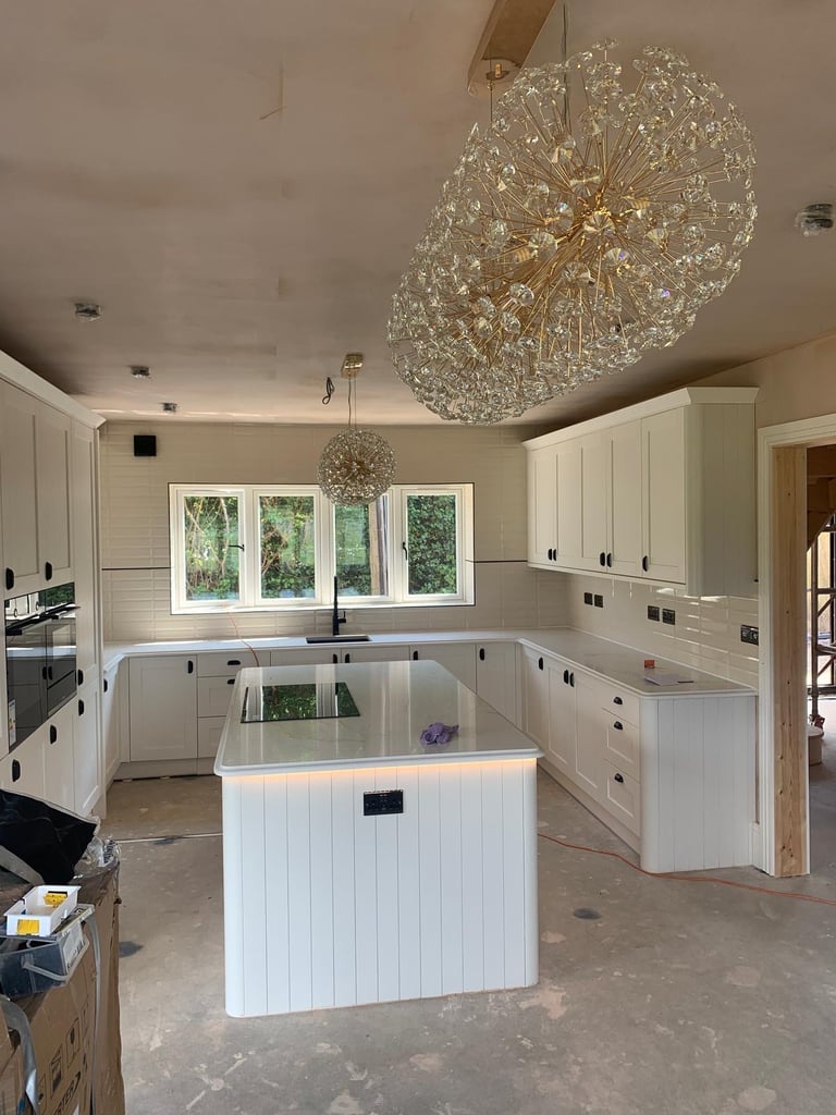 Marble,Granite and Quartz kitchen worktops 