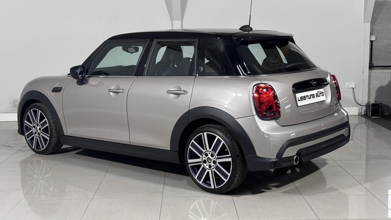 2023 MINI Hatch 1.5 Cooper Exclusive 5dr Auto [Comfort/Nav Pack] HATCHBACK PETROL Automatic