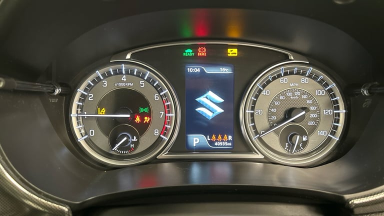 2022 Suzuki Vitara 1.5 Hybrid SZ5 5dr AGS Hybrid Estate Estate Hybrid Automatic