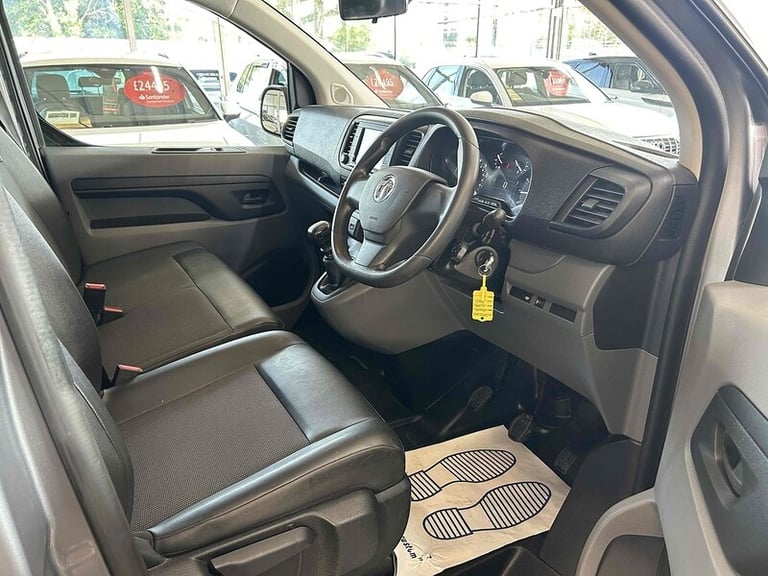 2020 Vauxhall Vivaro Turbo D 2900 Dynamic Panel Van Diesel Manual