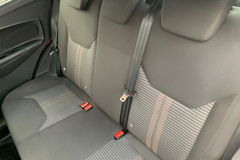 2018 Ford Ka+ VD9IV Hatchback Petrol Manual