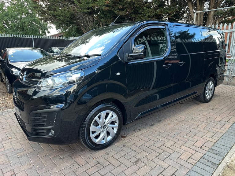 2021 Citroen Dispatch 2.0 BlueHDi 1400 Driver XL Panel Van 6dr Diesel Manual