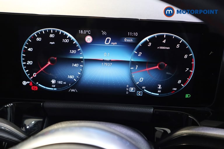 2022 Mercedes-Benz GLA GLA 250 AMG Line Premium Plus 5dr Auto SUV Petrol Automatic