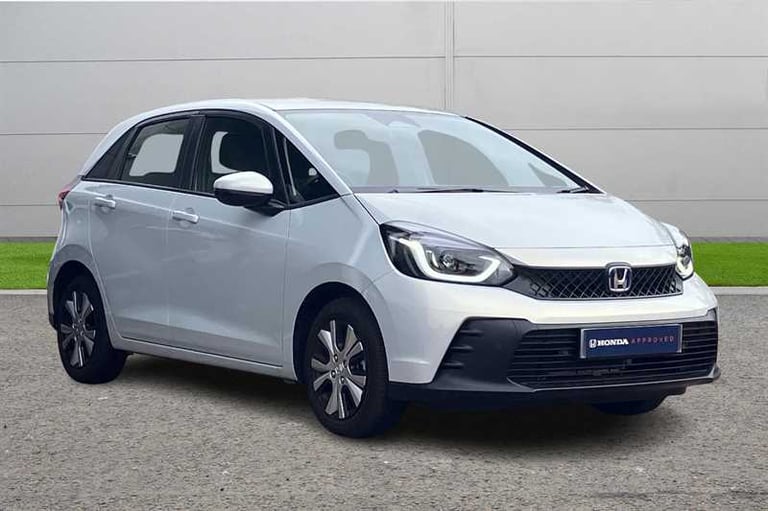 2025 Honda Jazz 1.5 i-MMD Hybrid Elegance 5dr eCVT HATCHBACK PETROL/ELECTRIC Automatic