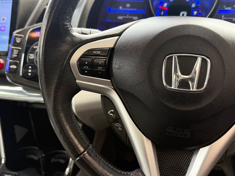 2012 Honda CR-Z 1.5 IMA GT Hybrid 3dr HATCHBACK Petrol/Electric Hybrid Manual