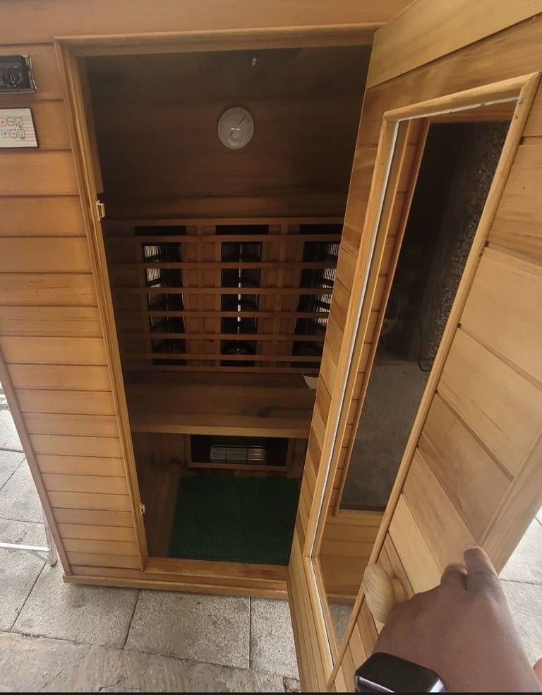 Sauna for Hire (Free Delivery & Collection)