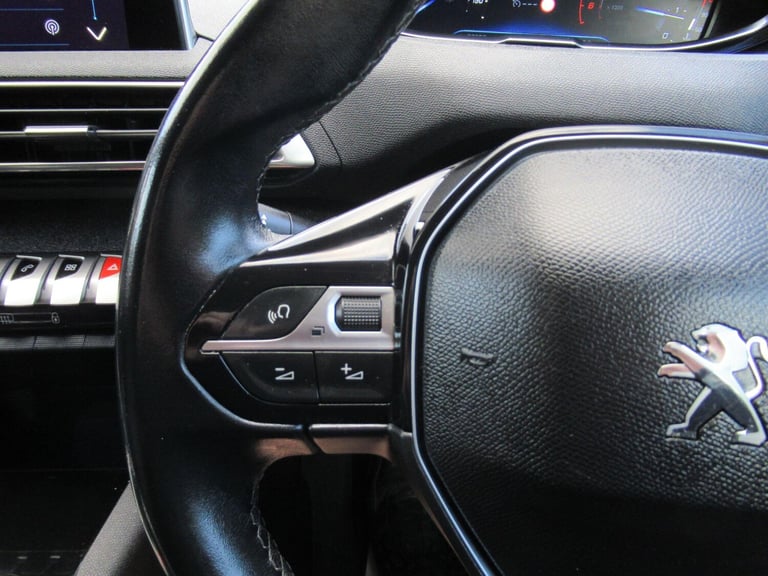 2018 Peugeot 3008 1.5 BlueHDi Allure Euro 6 (s/s) 5dr HATCHBACK Diesel Manual