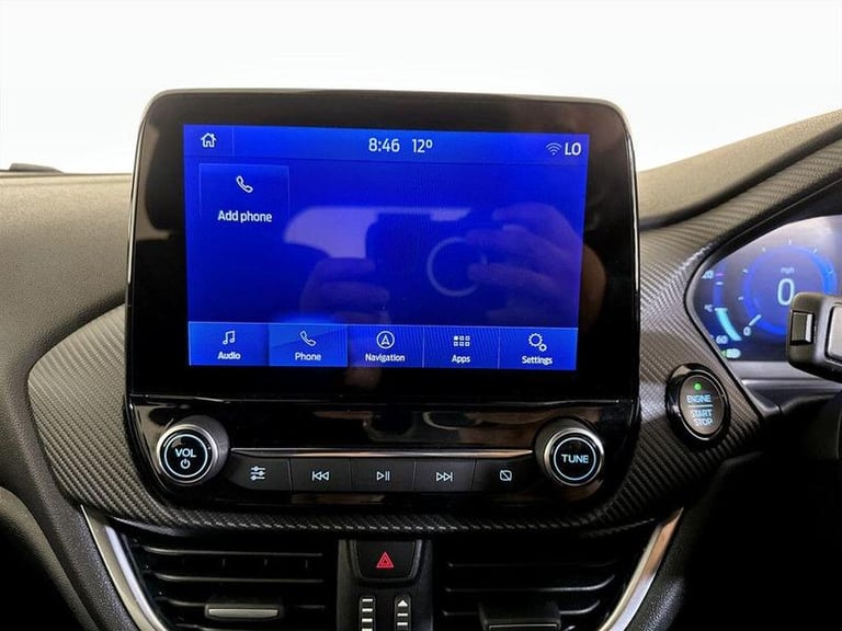 2022 Ford Fiesta 1.0T EcoBoost MHEV ST-Line Vignale Euro 6 (s/s) 5dr Manual Hatchback Hybrid Manual