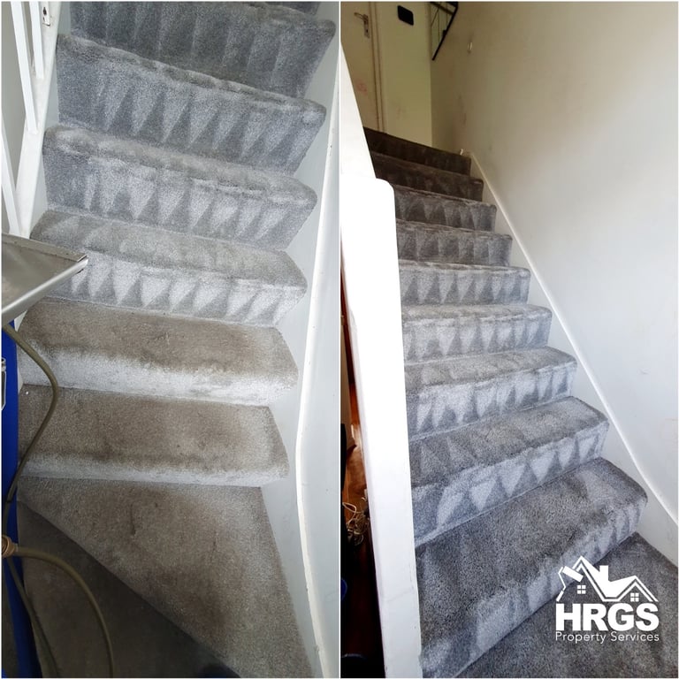 Carpet clean