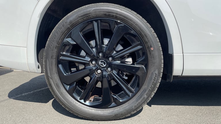 2025 Mazda CX-60 2.5 PHEV Homura Plus 5dr Auto Hybrid