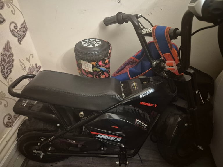 ELECTRIC MOTORBIKE (MONKEY BIKE)