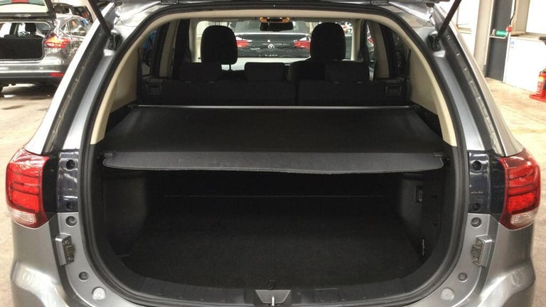 2020 Mitsubishi Outlander 2.4h TwinMotor 13.8kWh Verve CVT 4WD Euro 6 (s/s) 5dr ESTATE Petrol/Ele...