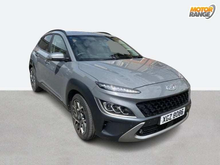 2022 Hyundai KONA 1.6 GDi Hybrid Ultimate 5dr DCT Hatchback Automatic