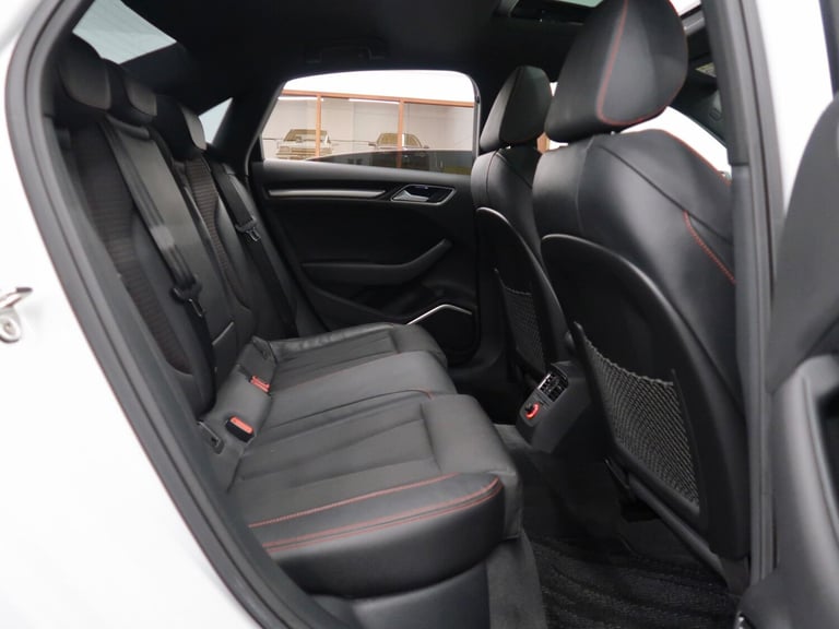 2015 Audi S3 2.0 TFSI S Tronic Quattro Euro 6 4dr Saloon Petrol Automatic