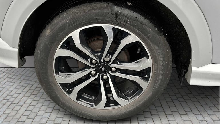  Ford Puma 1.0 EcoBoost Hybrid mHEV ST-Line 5dr Hatchback Petrol Manual