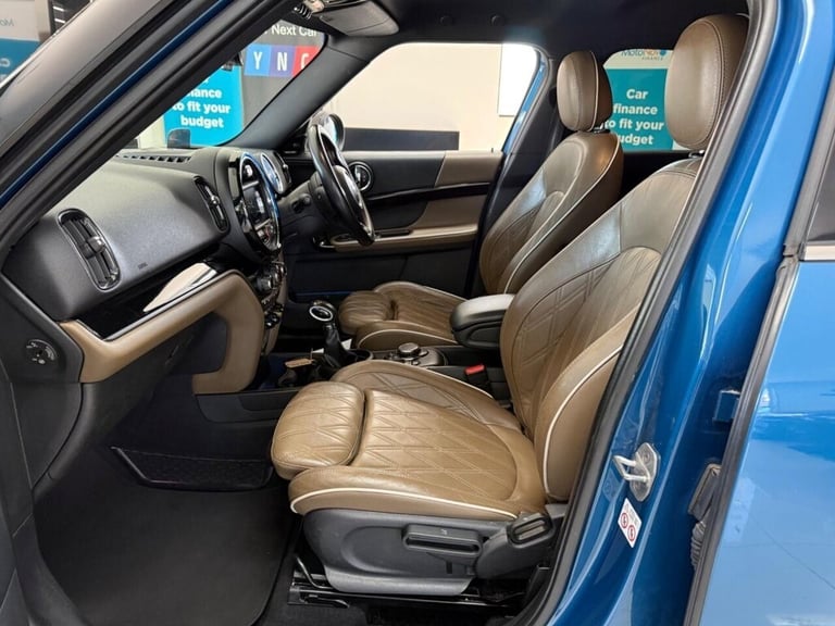 2017 MINI Countryman 1.5 7.6kWh Cooper SE Auto ALL4 Euro 6 (s/s) 5dr HATCHBACK PETROL/ELECTRIC Au...