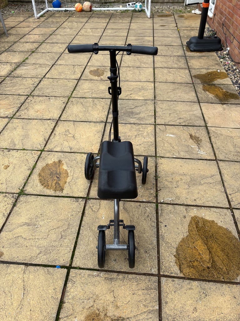 Lightweight Knee Walker Knee Scooter