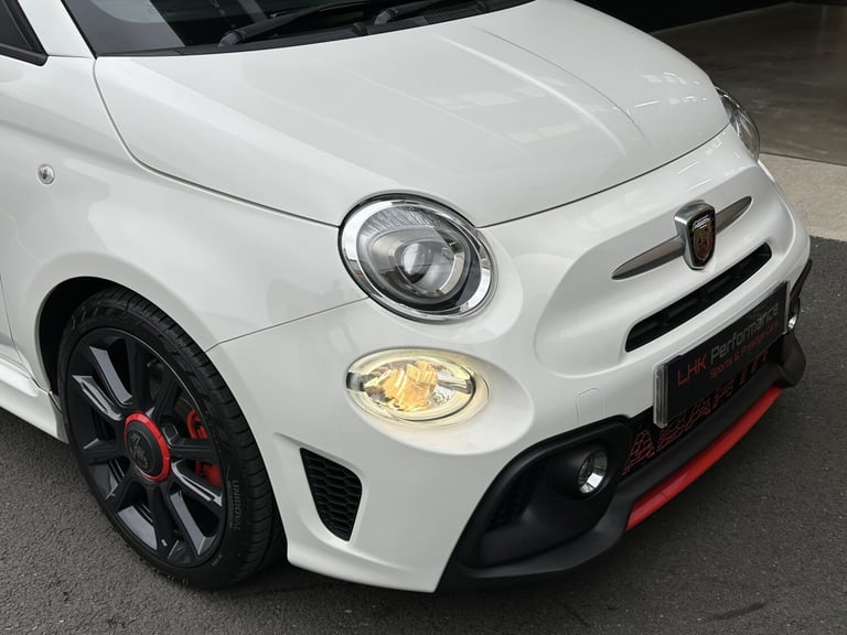ABARTH 595C 1.4 T-Jet Turismo Cabrio 2dr Petrol Manual Euro 6 (165 bhp) 2017