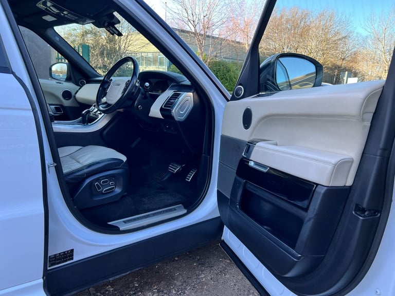 2014 Land Rover Range Rover Sport 3.0 SDV6 Autobiography Dynamic 5dr Auto ESTATE Diesel Automatic