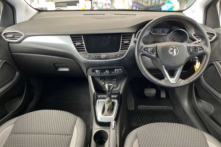 2020 Vauxhall Crossland X 1.2 Turbo Elite Nav SUV 5dr Petrol Auto Euro 6 (s/s) (130 ps) SUV Petro...
