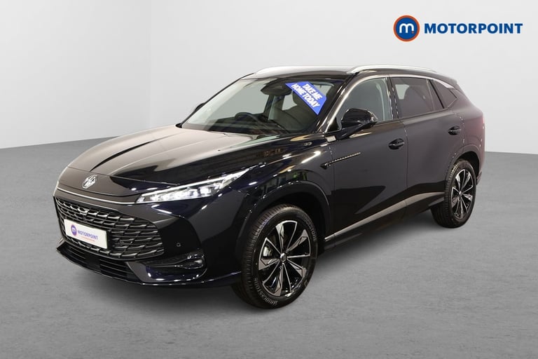 2025 MG MG HS 1.5 T-GDI Trophy 5dr DCT SUV Petrol Automatic