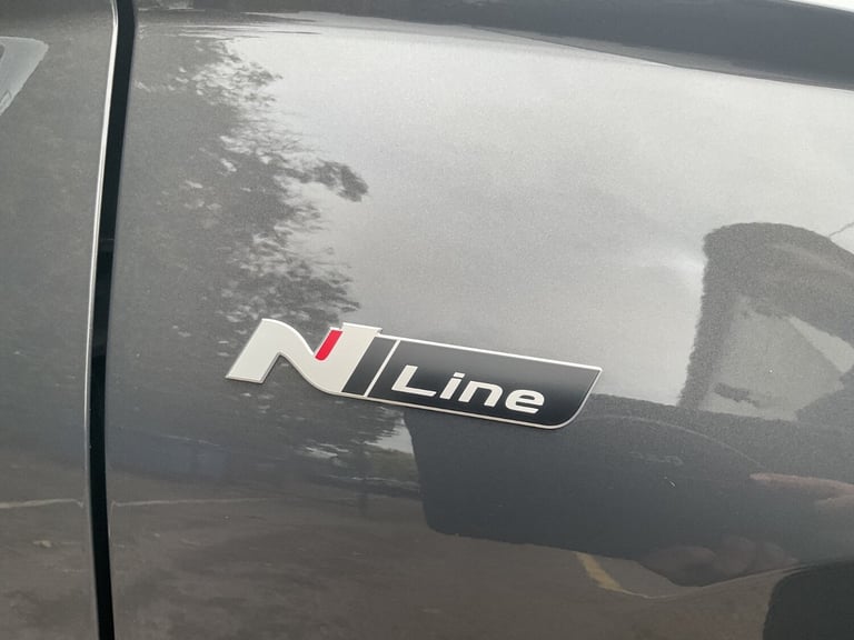 2025 Hyundai TUCSON 1.6T Plug-in Hybrid N Line 5dr Auto Estate Petrol Parallel PHEV Automatic