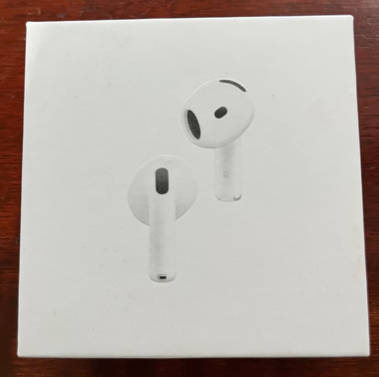 image for Airbuds 4 th gen