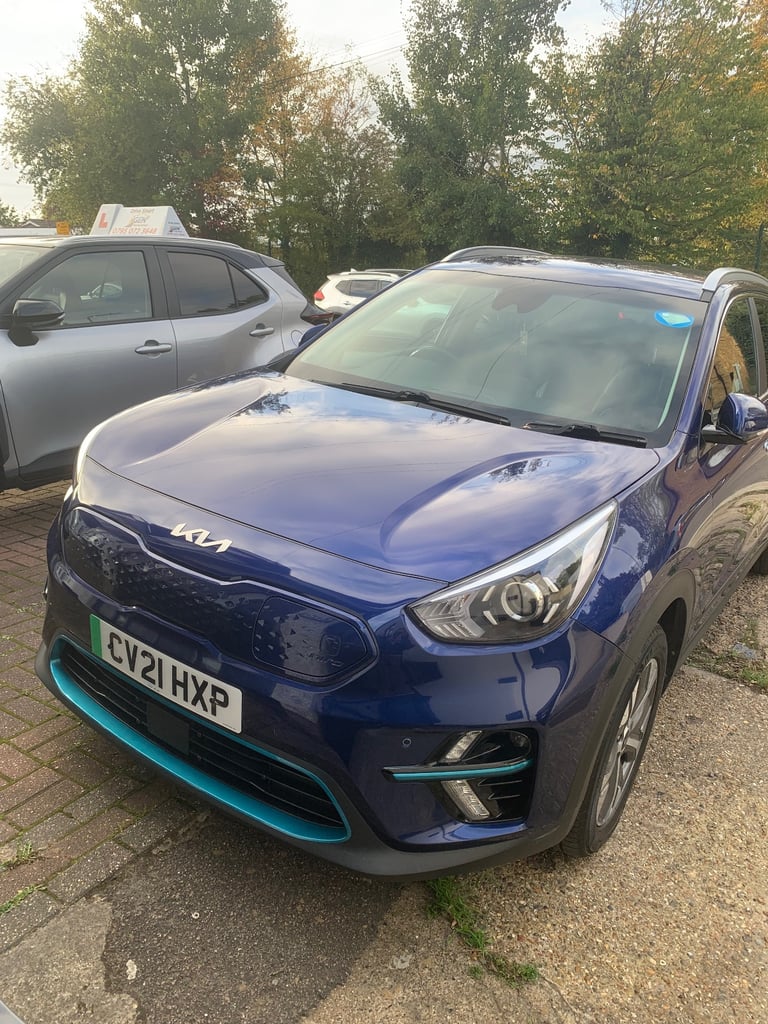 Kia, E-NIRO, Estate, 2021, Other, 1 (cc), 5 doors