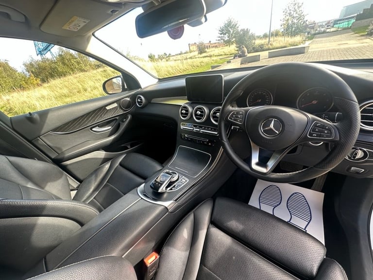 2015 Mercedes-Benz GLC 2.1 GLC250d Sport SUV 5dr Diesel G-Tronic 4MATIC Euro 6 (s/s) (204 ps) EST...