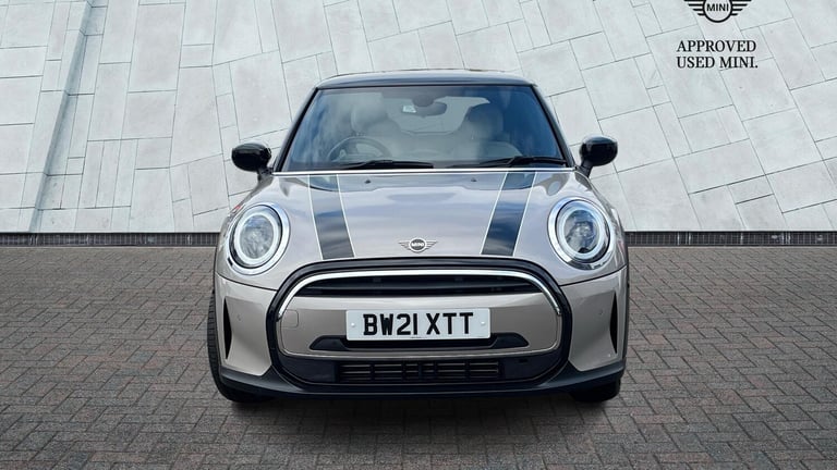 2021 MINI Hatch 1.5 Cooper Exclusive 3dr Auto Hatchback Petrol Automatic
