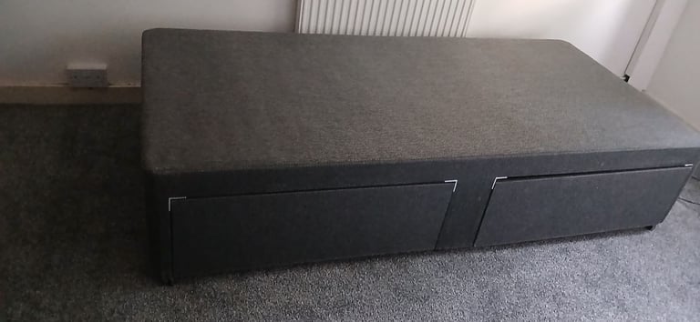 image for Brand new single bed and Hovac mattress for sale