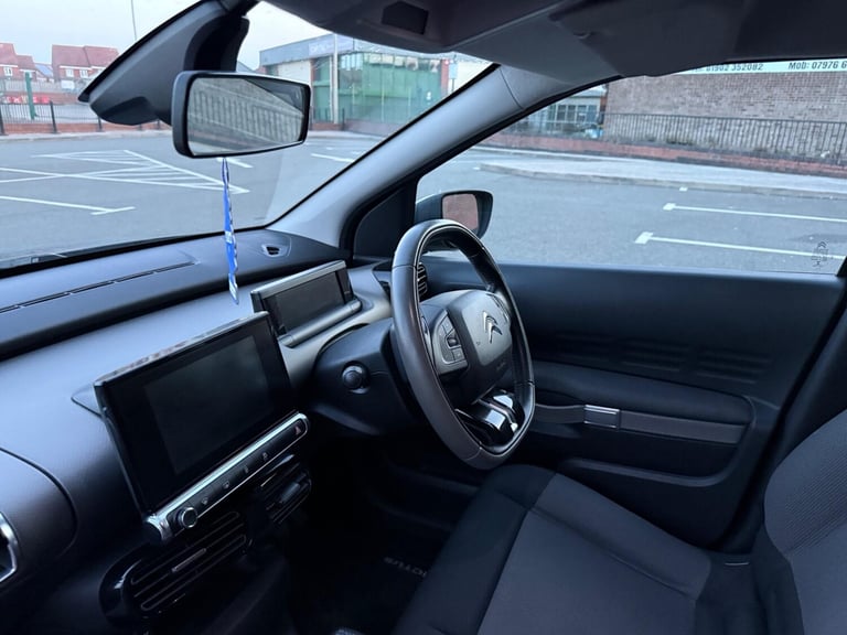  Citroen C4 Cactus 1.2 PureTech Flair Euro 6 (s/s) 5dr Petrol Manual