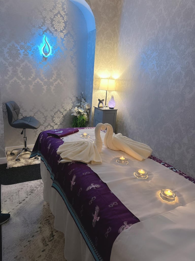 Rossie Thai massage 