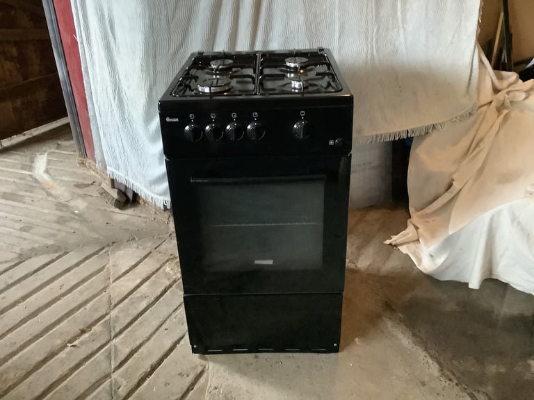 Gas cooker - Mains Gas