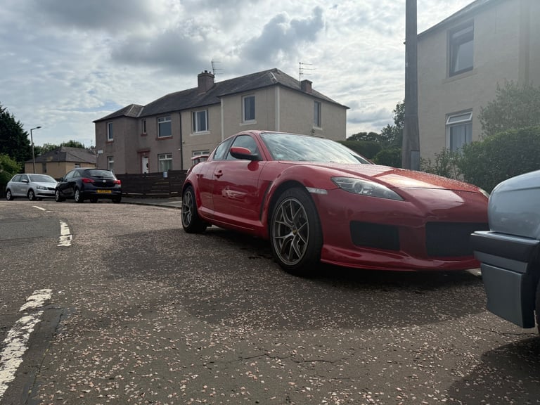 Mazda, RX-8, Coupe, 2007, Manual 33k miles