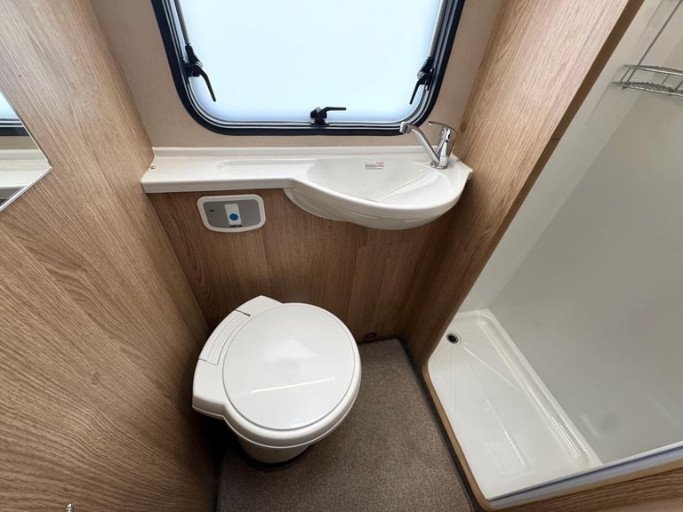 Autotrail Imala 615 - 4 berth - 4 belts - 2022 - Motorhome for sale 