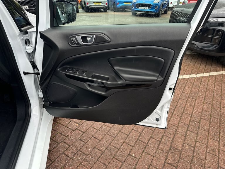 2023 Ford Ecosport 5Dr ST-Line 1.0 125PS Hatchback Petrol Manual
