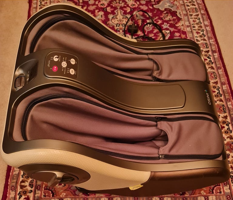 image for Foot & Calf Massager with Heat Therapy