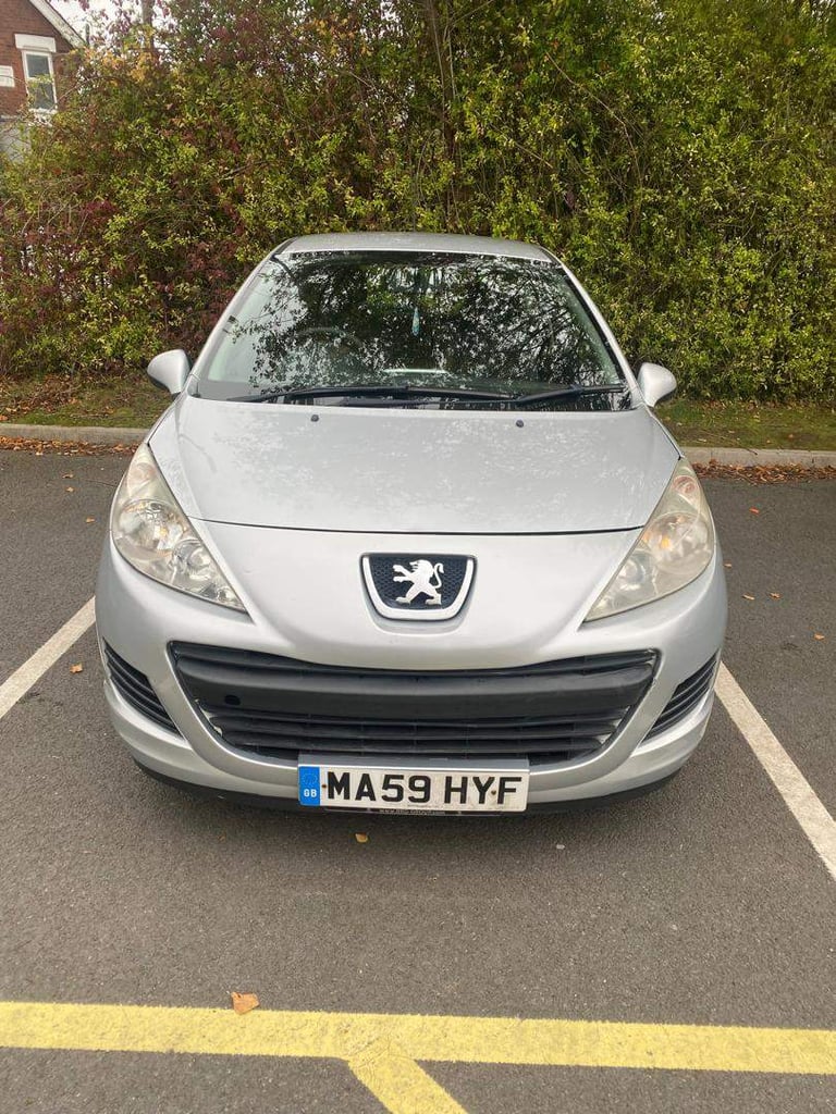 Peugeot, 207, Hatchback, 2009, Manual, 1360 (cc), 3 doors