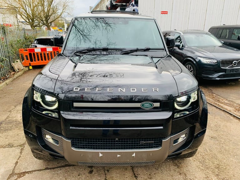 LAND ROVER DEFENDER X L663 BREAKING 2023 HSE 7 SEATER 3.0 DIESEL AUTO