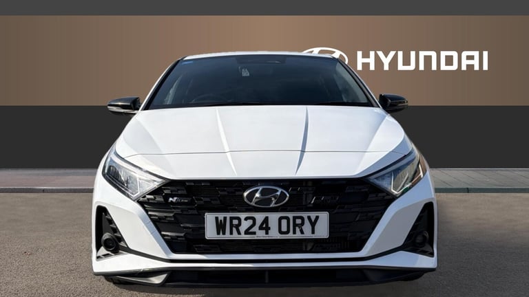 2024 Hyundai i20 1.0T GDi 48V MHD 120 N Line 5dr Petrol Hatchback Hatchback Petrol Manual