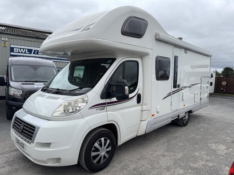 Swift Sundance Fiat Ducato 630  G  Motorhome / 40 MAXI  4X2 DAY CC M ... 2011/61
