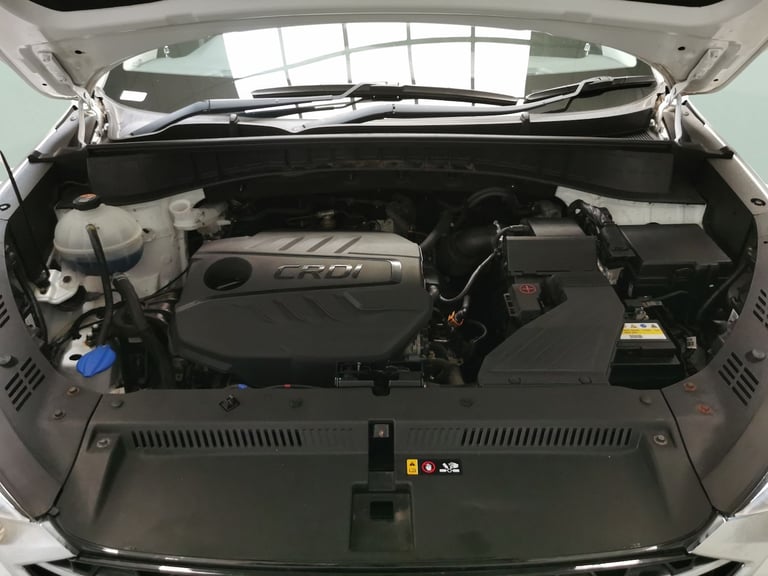 2020 Hyundai TUCSON 1.6 CRDi MHEV SE Nav SUV 5dr Diesel Hybrid Manual Euro 6 (s/s) (115 ps) - 1 S...