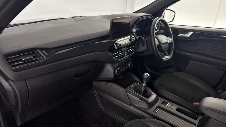 2023 Ford Kuga St-Line Edition SUV Petrol Manual