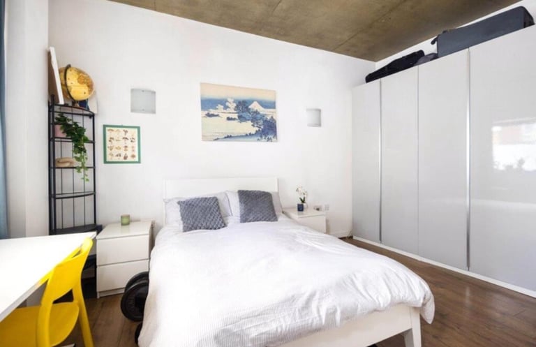 3 bed flat next to Broadway market 