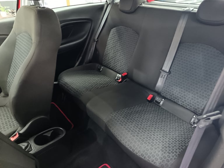 VAUXHALL CORSA 1.0 i Turbo ecoFLEX Excite 2015