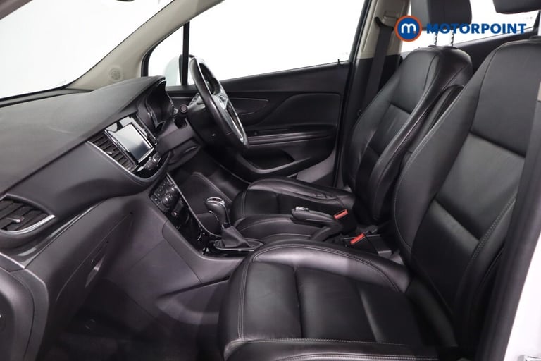 2019 Vauxhall Mokka X 1.4T Elite 5dr Auto HATCHBACK PETROL Automatic