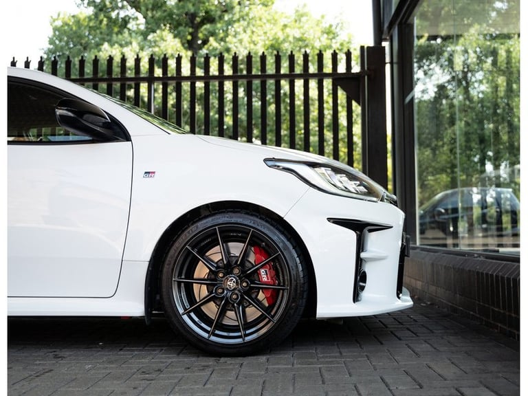 2021 Toyota Yaris 1.6T GR Circuit Hatchback 3dr Petrol Manual AWD Euro 6 (261 ps) Hatchback Petro...