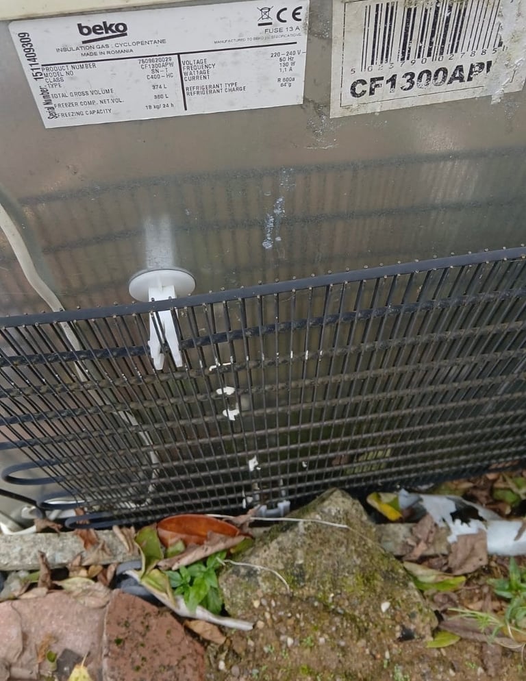 Freezer 